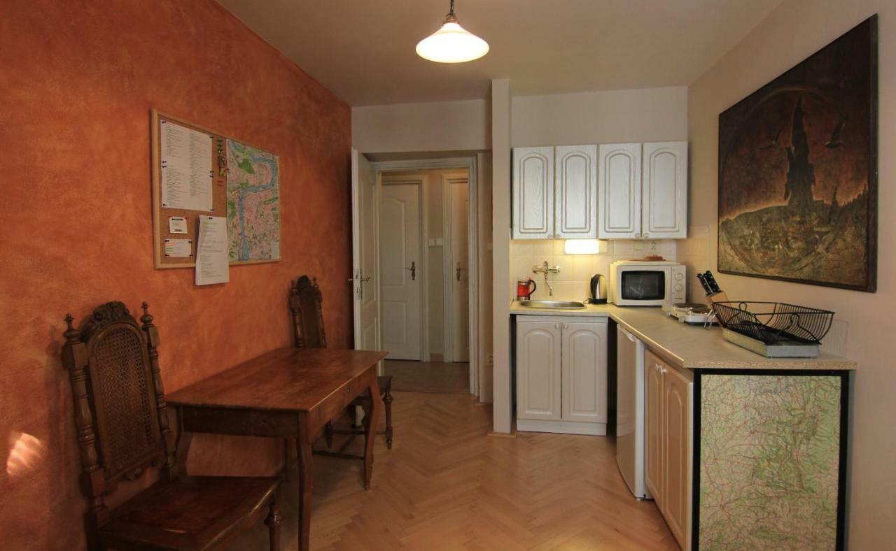 Mala Strana Apartment 1 Прага Экстерьер фото