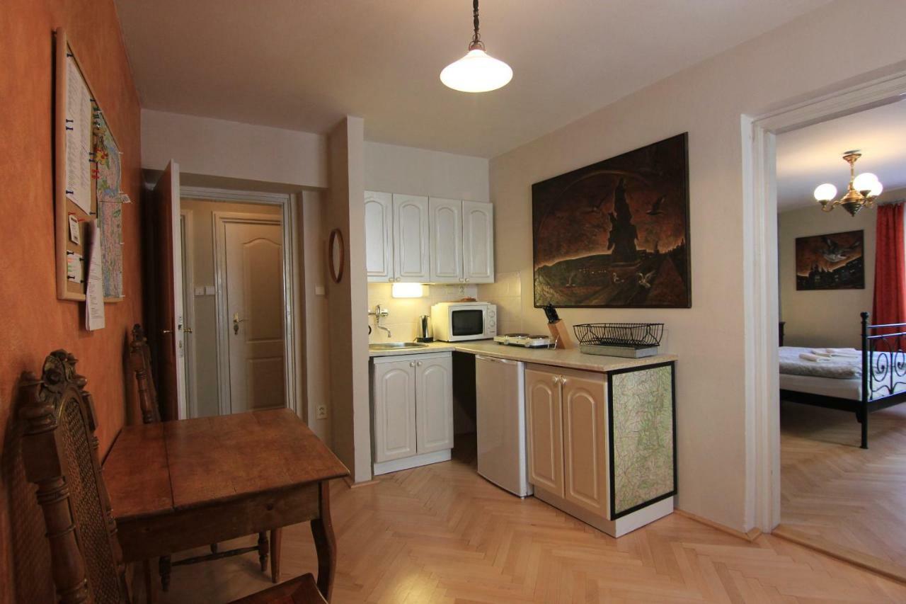 Mala Strana Apartment 1 Прага Экстерьер фото