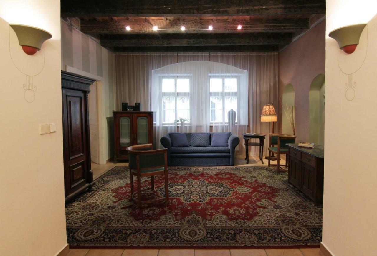 Mala Strana Apartment 1 Прага Экстерьер фото